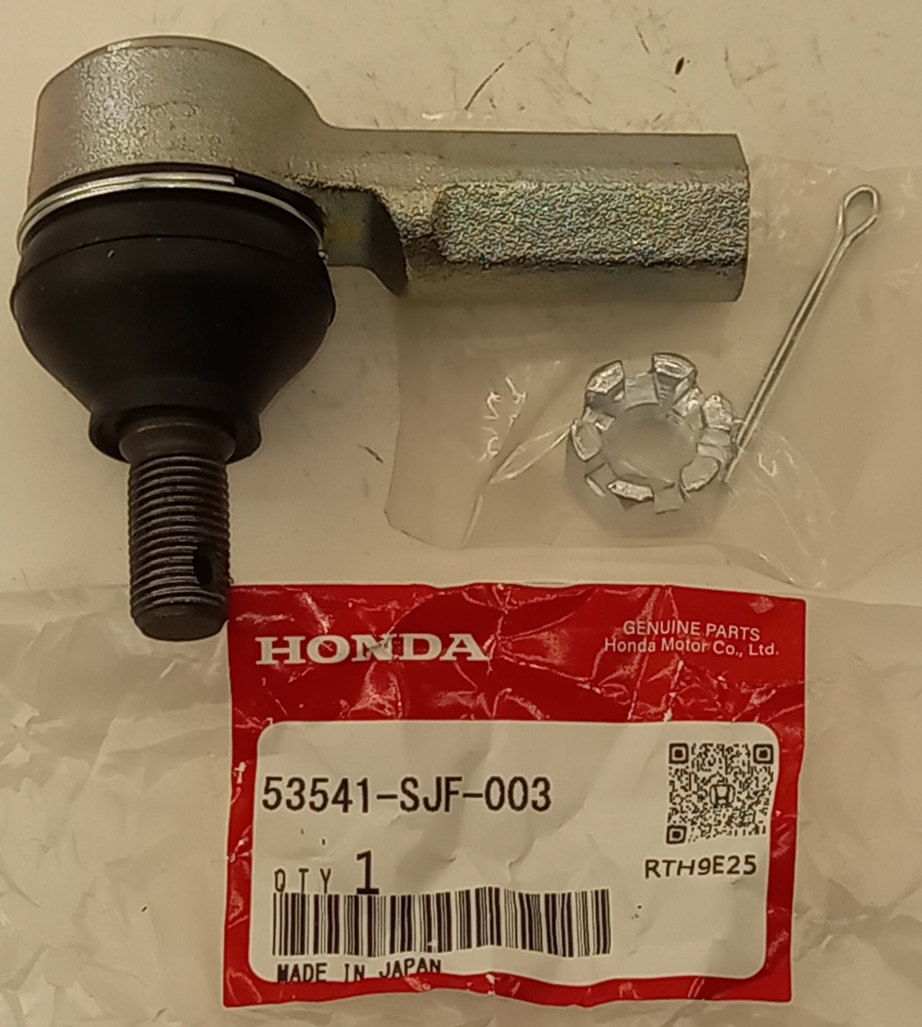 Рулевой наконечник Хонда Фр В в Сарапуле 555531780