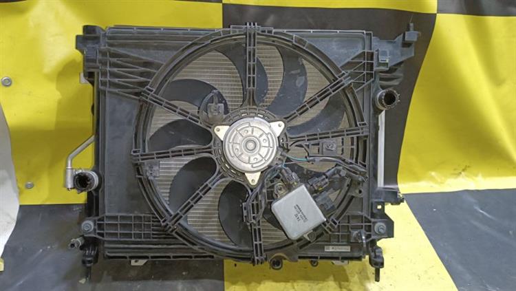 Радиатор основной Ниссан Нот в Сарапуле 105188