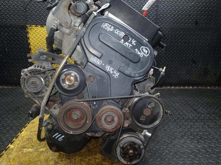 Двигатель Мицубиси Паджеро Мини в Сарапуле 107064