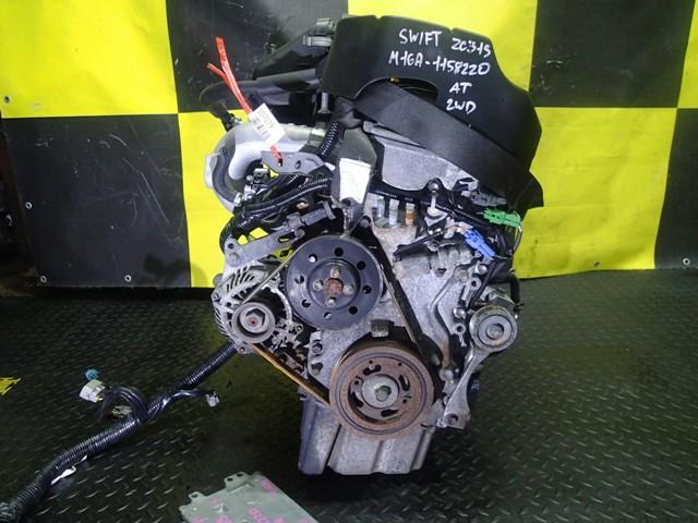 Двигатель Сузуки Свифт в Сарапуле 107079