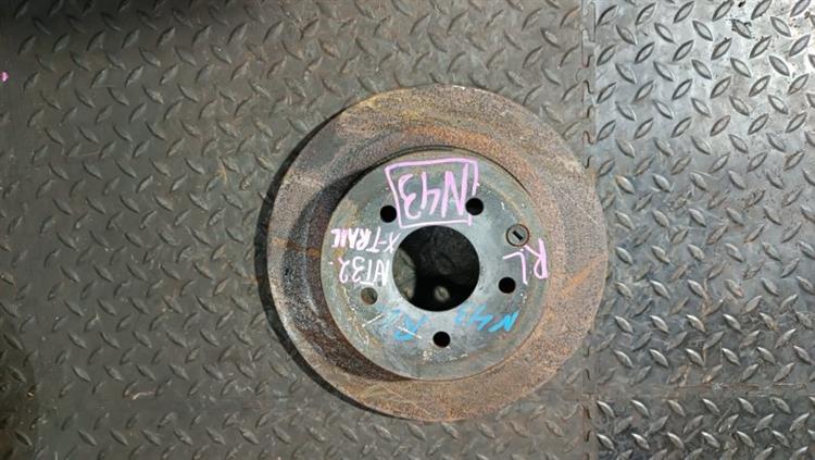 Тормозной диск Ниссан Х-Трейл в Сарапуле 107949