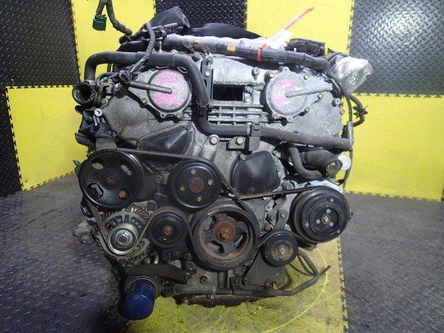 Двигатель Ниссан Фуга в Сарапуле 111926