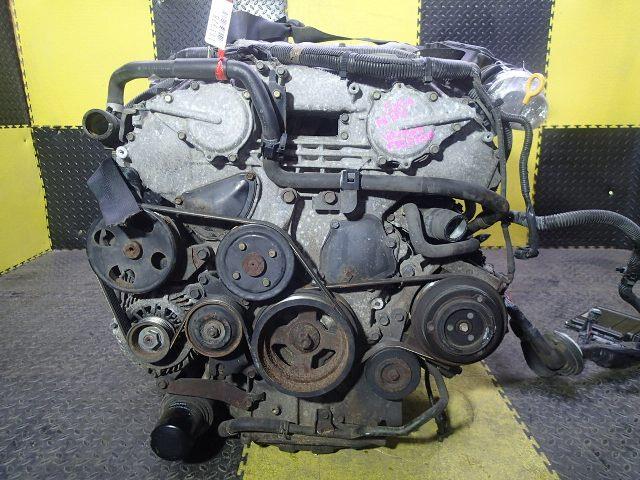 Двигатель Ниссан Фуга в Сарапуле 111928