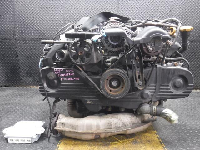 Двигатель Субару Легаси в Сарапуле 111968