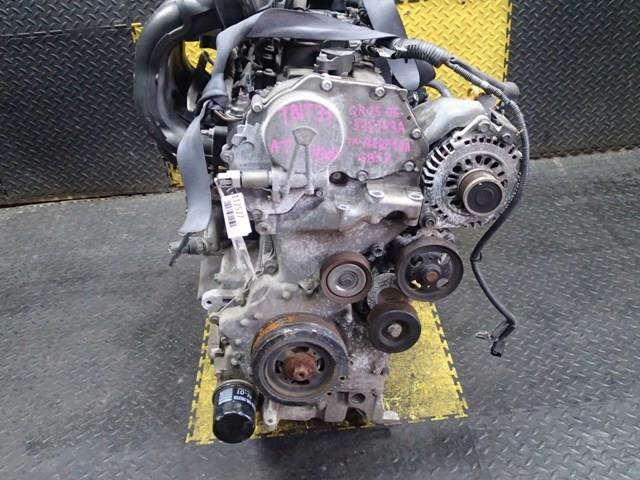 Двигатель Ниссан Х-Трейл в Сарапуле 112527