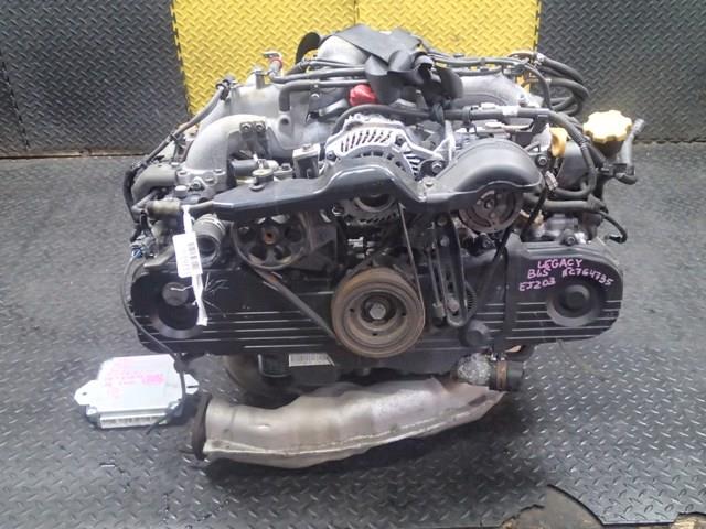 Двигатель Субару Легаси в Сарапуле 112616