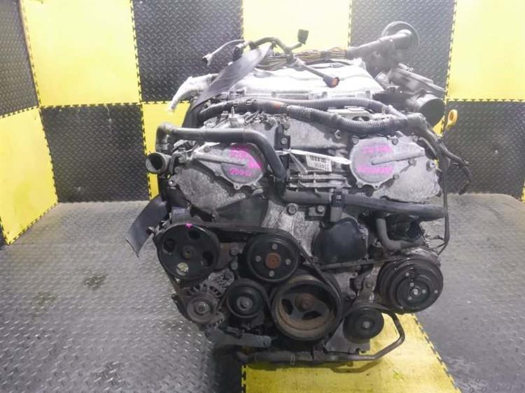 Двигатель Ниссан Фуга в Сарапуле 114806