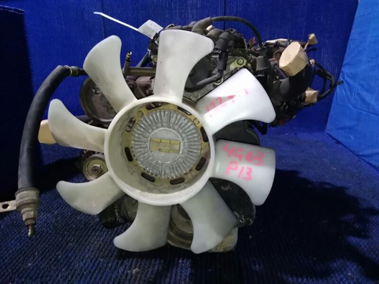 Двигатель Мицубиси Делика в Сарапуле 122714