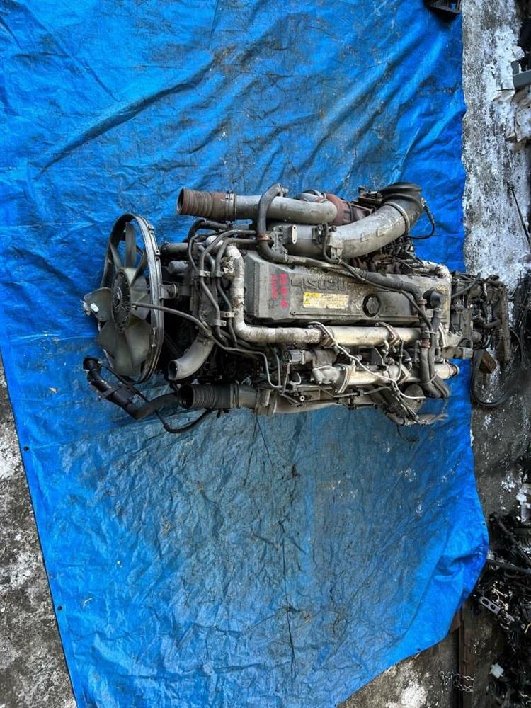 Двигатель Исузу Гига в Сарапуле 228899