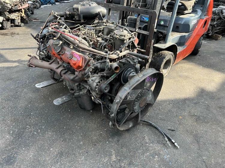 Двигатель Исузу Гига в Сарапуле 236940