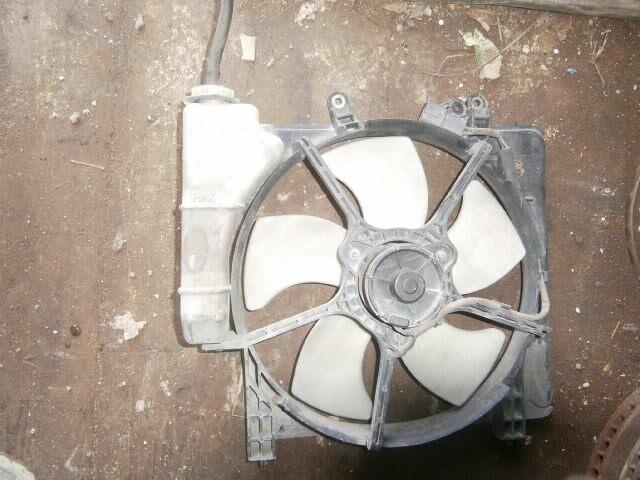 Диффузор радиатора Хонда Джаз в Сарапуле 24008