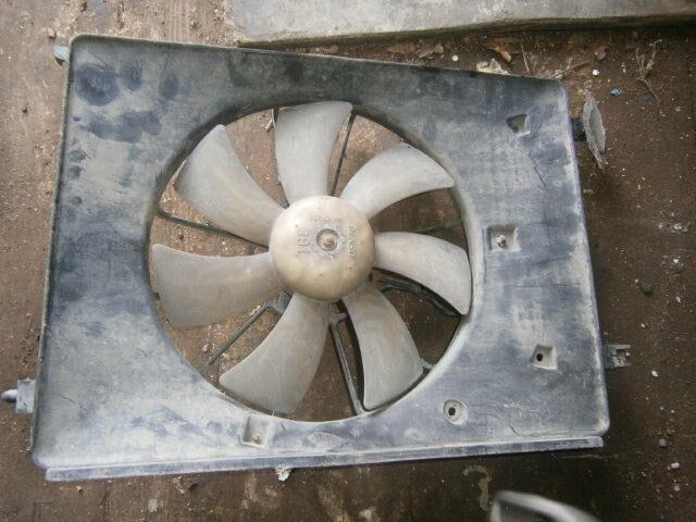Диффузор радиатора Хонда Джаз в Сарапуле 24051