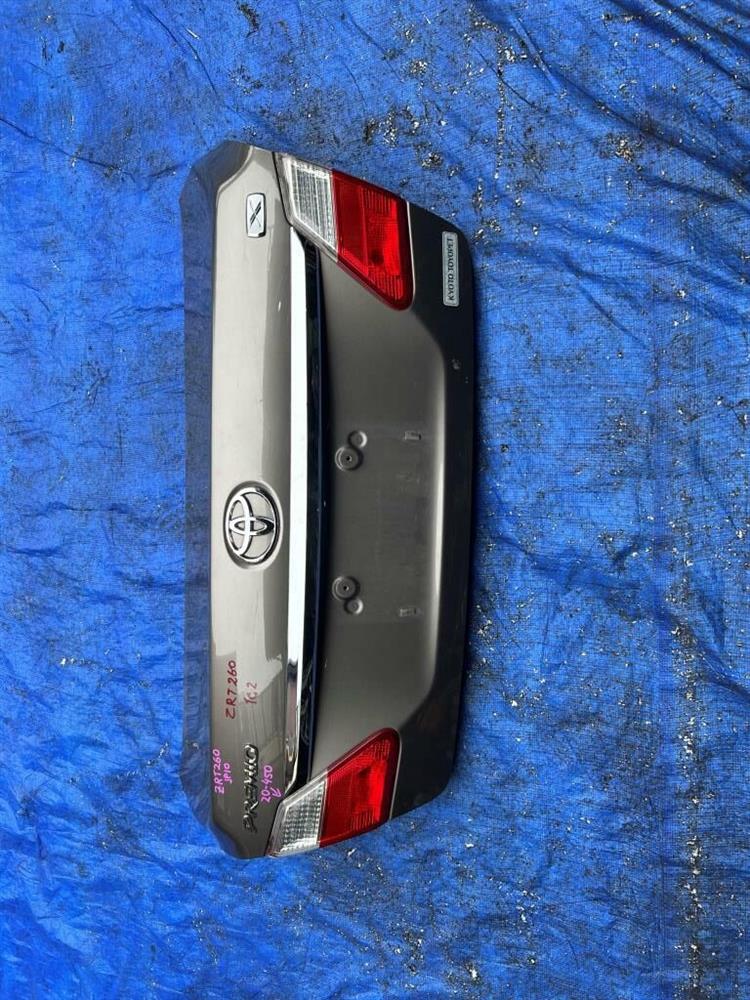 Крышка багажника Тойота Премио в Сарапуле 240654