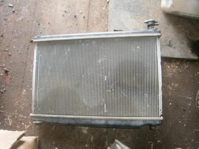 Радиатор основной Мазда Демио в Сарапуле 24128