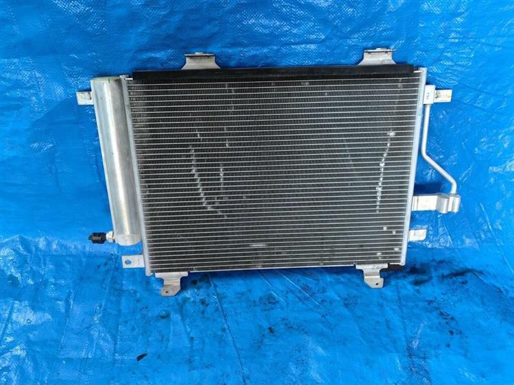 Радиатор кондиционера Ниссан Нот в Сарапуле 247609