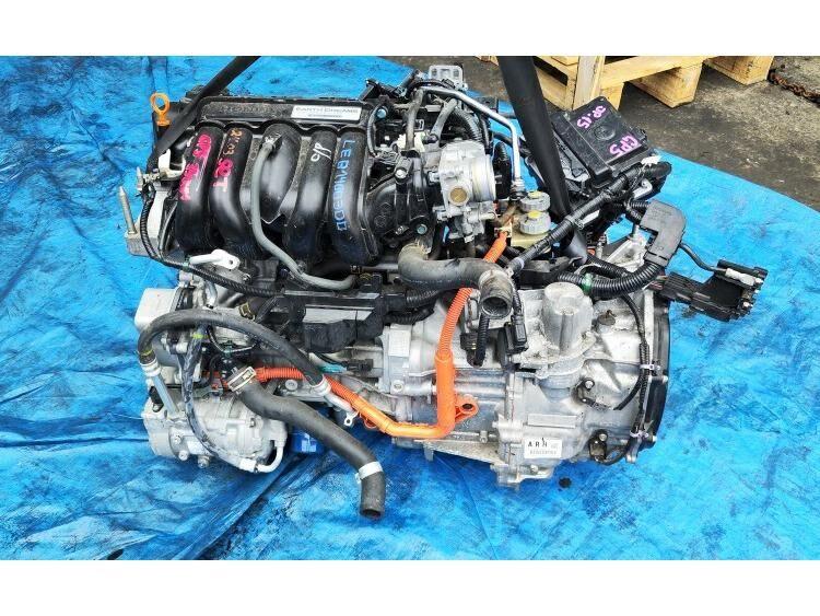 Двигатель Хонда Фит в Сарапуле 252775