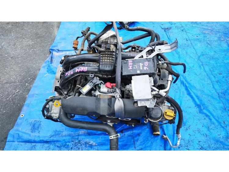 Двигатель Субару Легаси в Сарапуле 256436