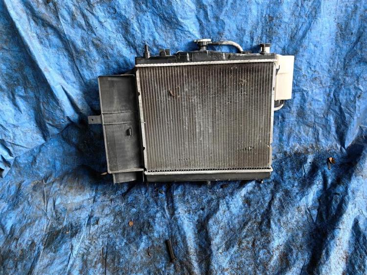Радиатор основной Ниссан Куб в Сарапуле 257769