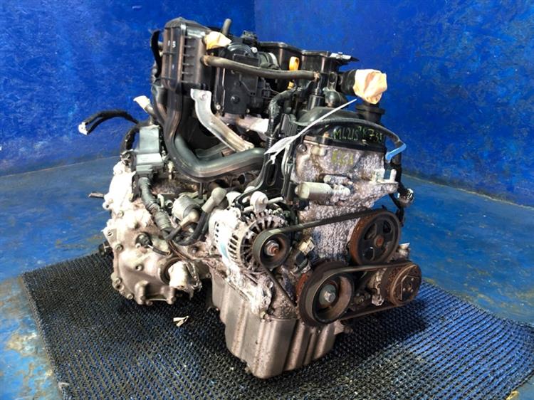 Двигатель Ниссан Рукс в Сарапуле 287353