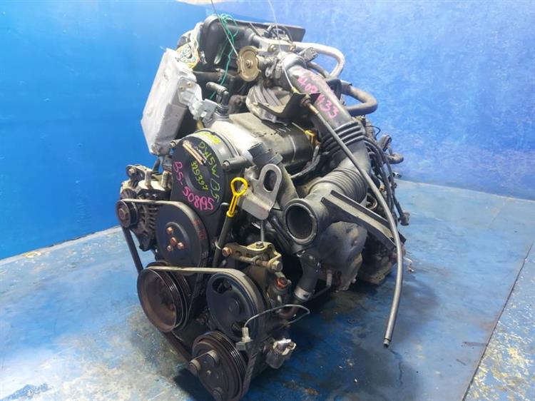 Двигатель Мазда Демио в Сарапуле 329397