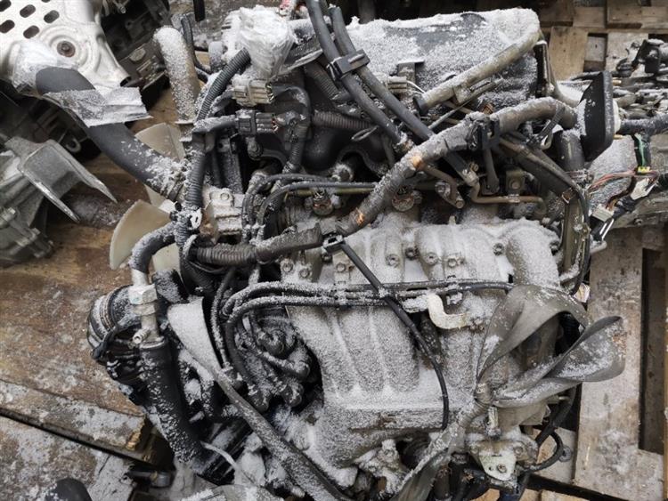 Двигатель Ниссан Эльгранд в Сарапуле 37323
