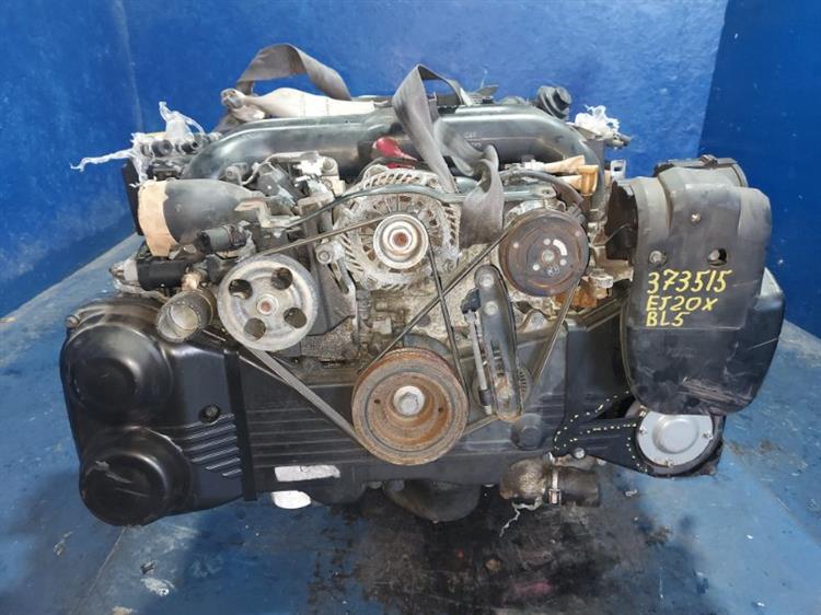 Двигатель Субару Легаси в Сарапуле 373515