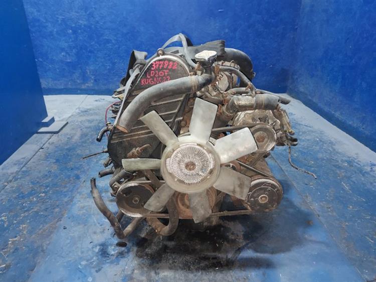 Двигатель Ниссан Ванетта в Сарапуле 377882