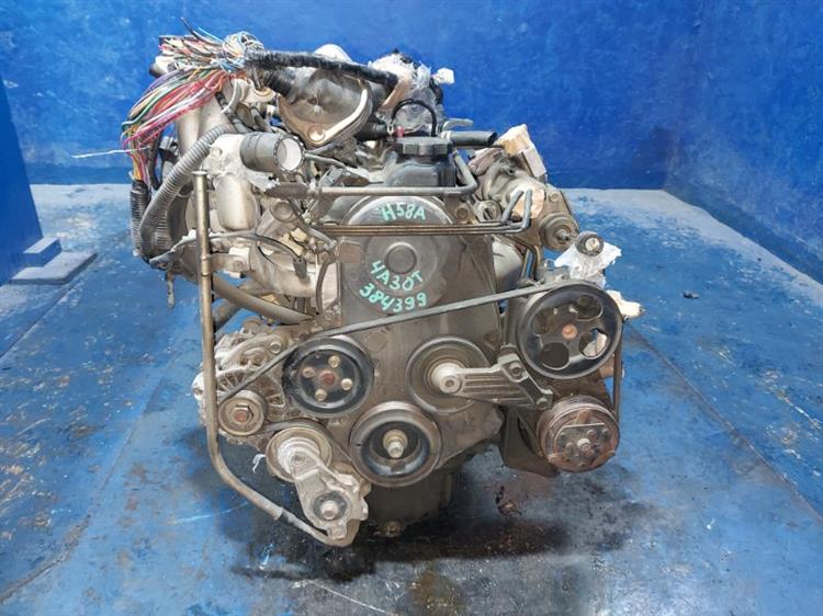 Двигатель Мицубиси Паджеро Мини в Сарапуле 384399