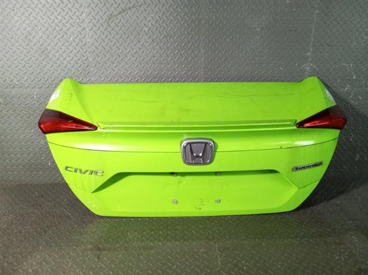 Крышка багажника Хонда Цивик в Сарапуле 387606