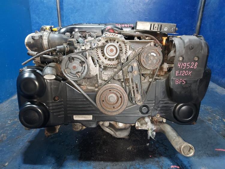 Двигатель Субару Легаси в Сарапуле 419528