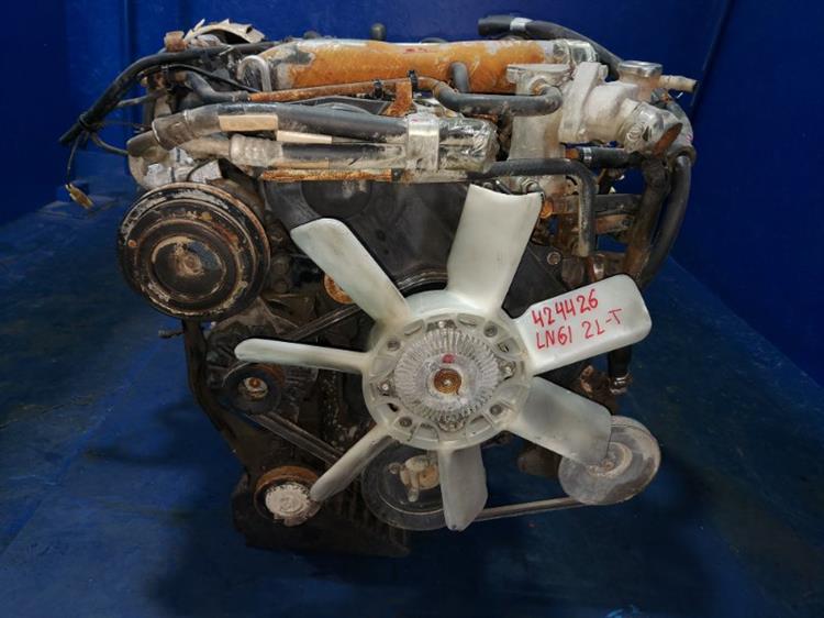 Двигатель Тойота Хайлюкс Сурф в Сарапуле 424426