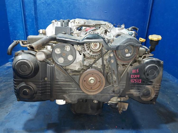 Двигатель Субару Легаси в Сарапуле 425113