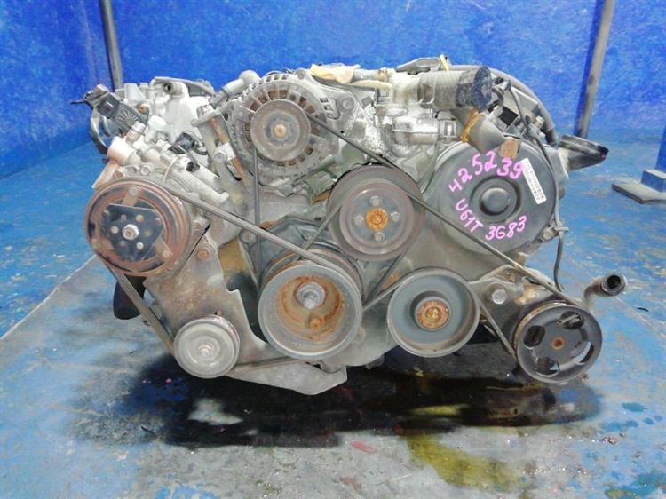 Двигатель Мицубиси Миникаб в Сарапуле 425239