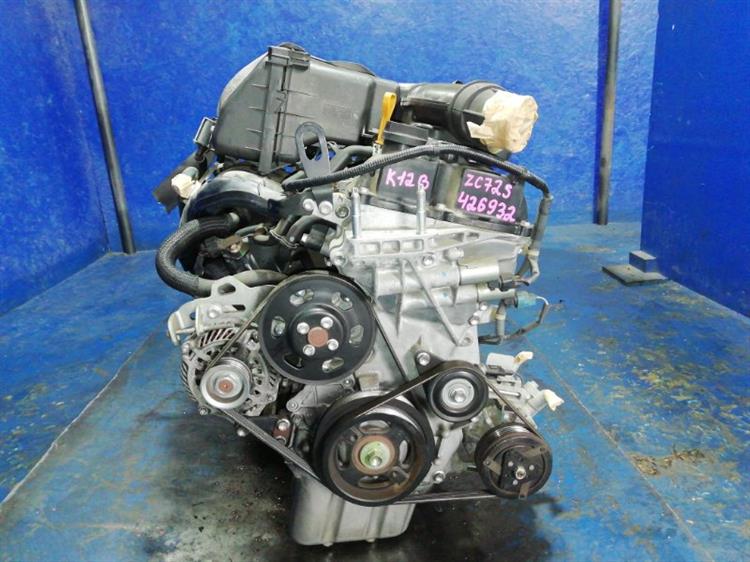 Двигатель Сузуки Свифт в Сарапуле 426932