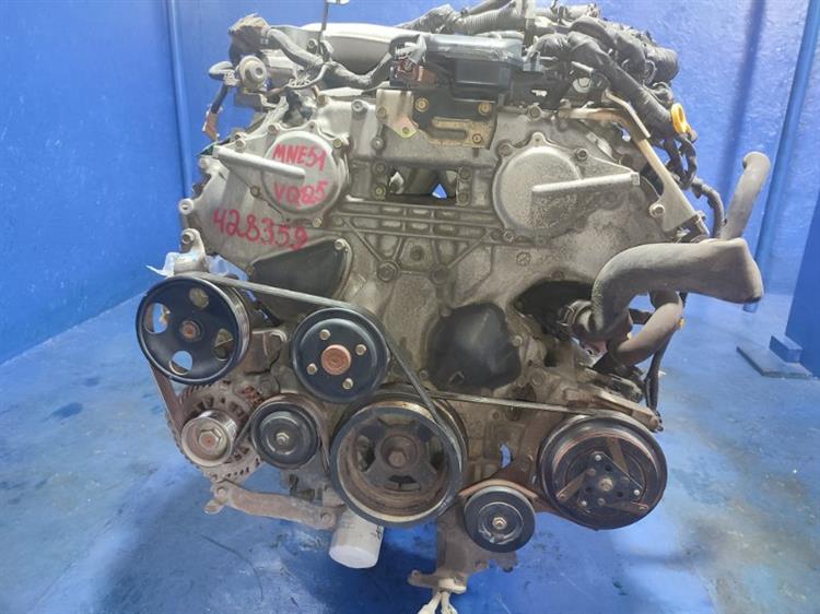 Двигатель Ниссан Эльгранд в Сарапуле 428359