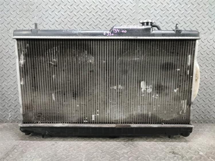 Радиатор основной Субару Легаси в Сарапуле 431321