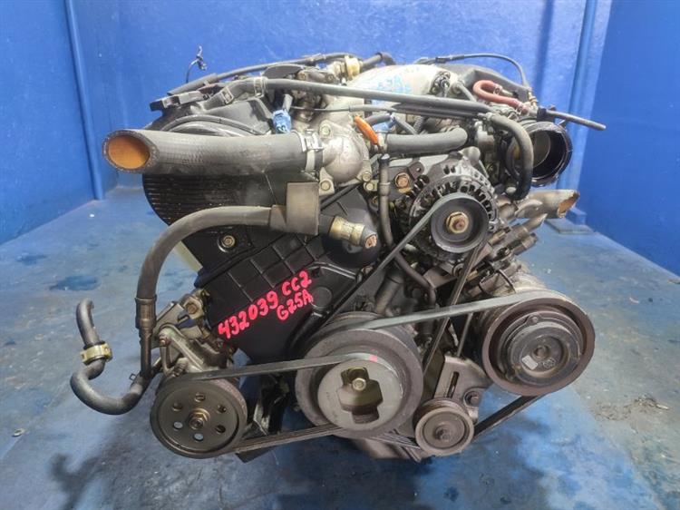 Двигатель Хонда Инспаер в Сарапуле 432039