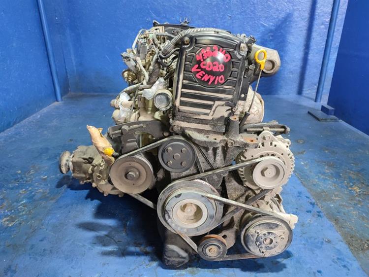 Двигатель Ниссан Фамилия в Сарапуле 436240