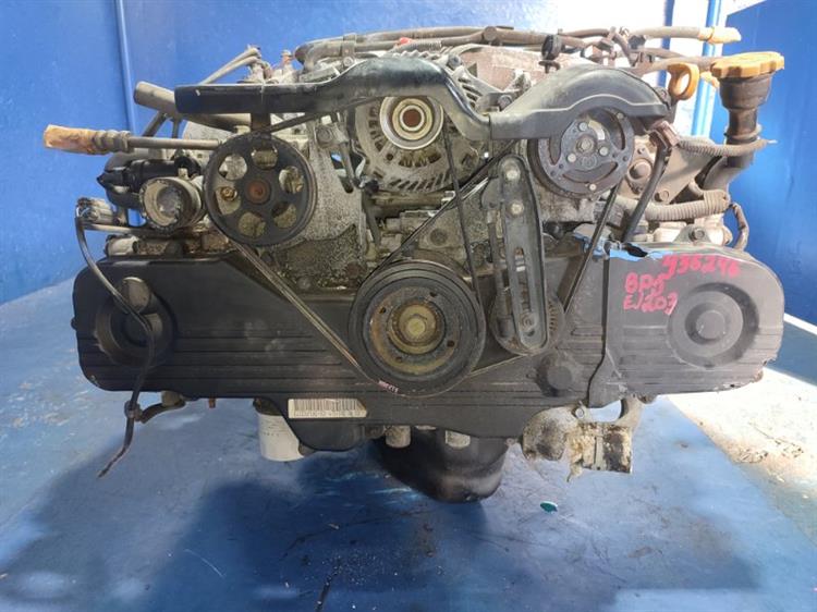 Двигатель Субару Легаси в Сарапуле 436246