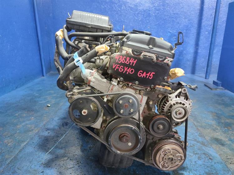 Двигатель Ниссан АД в Сарапуле 436841