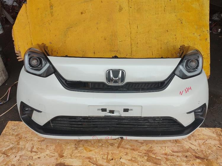 Nose Cut Хонда Фит в Сарапуле 43821