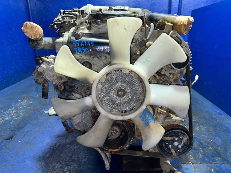 Двигатель Ниссан Террано в Сарапуле 442125