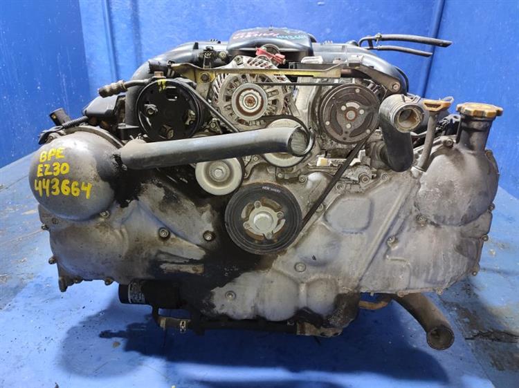 Двигатель Субару Легаси в Сарапуле 443664