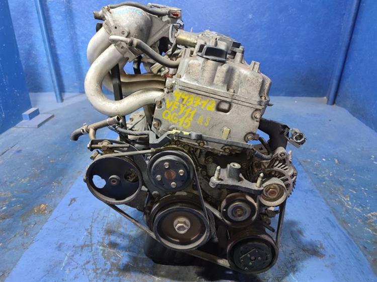 Двигатель Ниссан АД в Сарапуле 443712