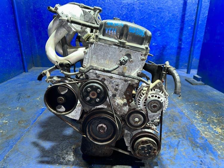 Двигатель Ниссан АД в Сарапуле 443714