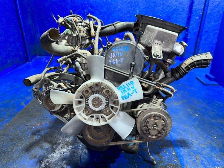Двигатель Сузуки Джимни в Сарапуле 452110