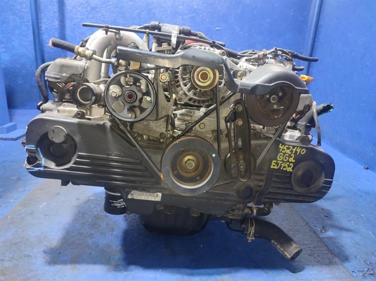 Двигатель Субару Импреза в Сарапуле 452140
