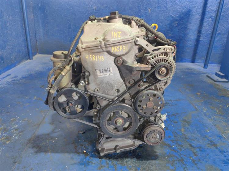 Двигатель Тойота ББ в Сарапуле 458143