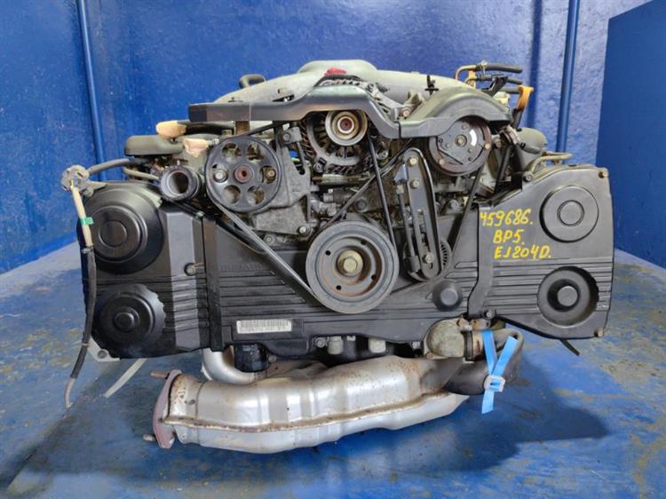 Двигатель Субару Легаси в Сарапуле 459686