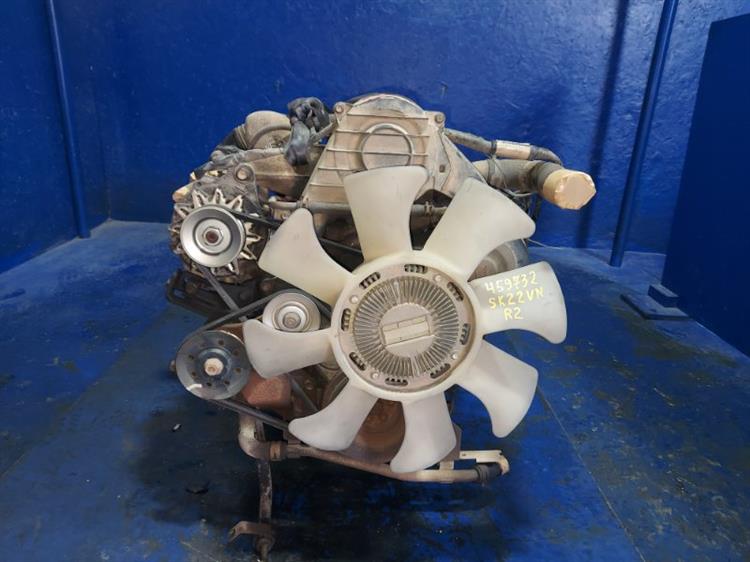 Двигатель Ниссан Ванетта в Сарапуле 459732